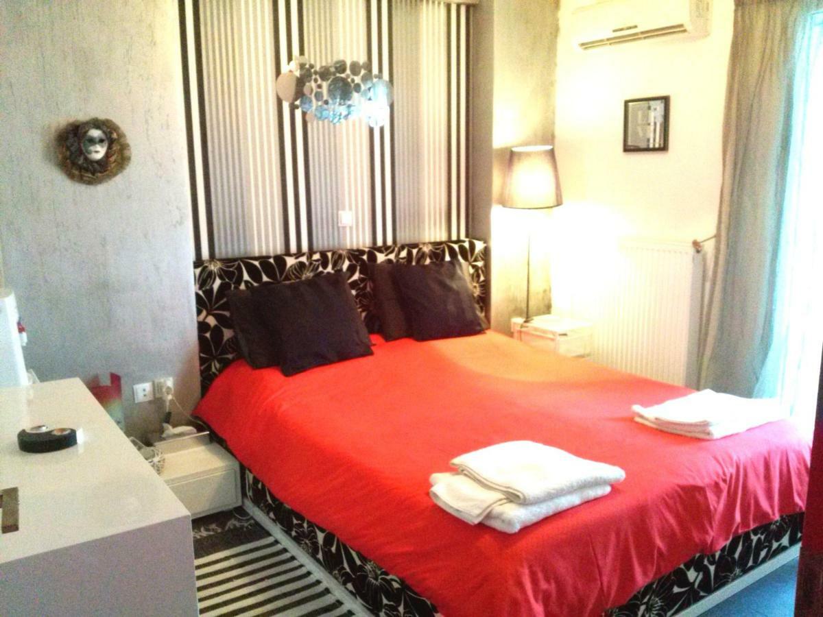 Ferienwohnung Greek Hospitality 2 Athen Exterior foto