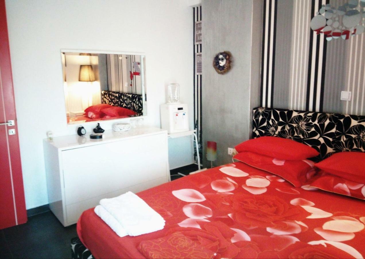 Ferienwohnung Greek Hospitality 2 Athen Exterior foto