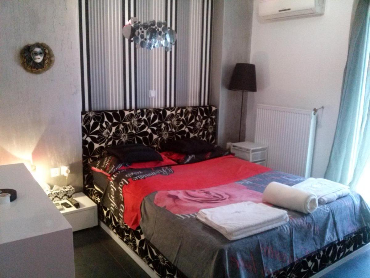 Ferienwohnung Greek Hospitality 2 Athen Exterior foto